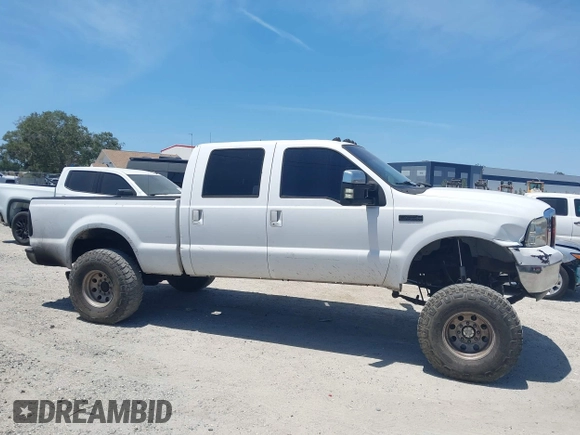 2003 Ford F-250 XL with VIN 1FTNW21P93ED53601, listed as a IAAI auction lot 42117749 with 237,900 mi miles and . Bid and sale history available at DreamBid. Image 13.