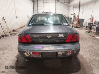 1996 Chevrolet Lumina with VIN 2G1WL52M7T9201086, listed as a IAAI auction lot 41490782 with 140,480 mi miles and . Bid and sale history available at DreamBid. Image 16.