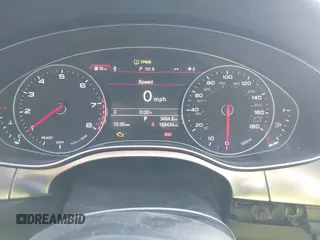 2017 Audi A6 Premium z VIN WAUF8AFC5HN061978, wystawiony jako IAAI lot #41424637 z przebiegiem 168 434 mil mil oraz . Historia ofert i sprzedaży dostępna na DreamBid. Obrazek 7.