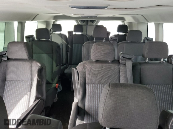 2017 Ford Transit XL с VIN 1FBZX2YM3HKB04864, выставлен на аукционе Copart как лот 45914135 с пробегом 80 102 миль миль и Списание • Salvage title. История ставок и продаж доступна на DreamBid. Изображение 10.