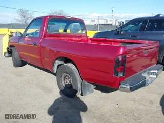1998 Toyota Tacoma with VIN 4TANL42N9WZ077432, listed as a IAAI auction lot 41577762 with 155,821 mi miles. Bid and sale history available at carsss.com. Image 3.