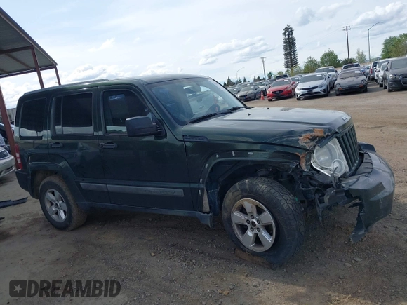 2011 Jeep Liberty Sport 70th Anniversary with VIN 1J4PN2GK8BW568560, listed as a IAAI auction lot 41904298 with 122,727 mi miles and . Bid and sale history available at DreamBid. Image 14.
