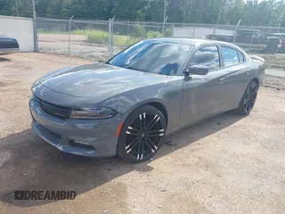 2017 Dodge Charger SXT z VIN 2C3CDXHG4HH523450, wystawiony jako IAAI lot #42385047 z przebiegiem 162 302 mil mil oraz . Historia ofert i sprzedaży dostępna na DreamBid. Obrazek 18.