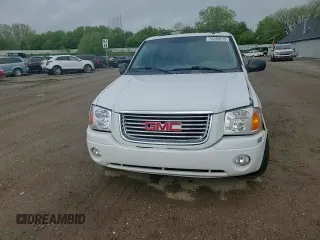 2007 GMC Envoy SLE z VIN 1GKDT13S272124785, wystawiony jako Copart lot #56509515 z przebiegiem 111 960 mil mil oraz Czysty tytuł • Clean title. Historia ofert i sprzedaży dostępna na DreamBid. Obrazek 15.