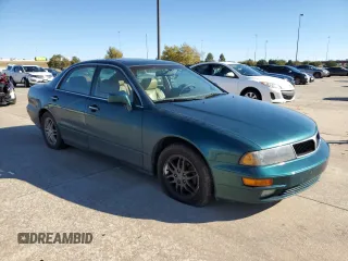2001 Mitsubishi Diamante LS z VIN 6MMAP67P11T004859, wystawiony jako Copart lot #78678394 z przebiegiem 49 671 mil mil oraz Tytuł czysty. Historia ofert i sprzedaży dostępna na DreamBid. Obrazek 4.