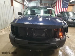 2011 Chevrolet Silverado 1500 Work Truck with VIN 1GCRKPE03BZ143879, listed as a Copart auction lot 81769184 with 234,297 mi miles and Salvage Title. Bid and sale history available at carsss.com. Image 5.