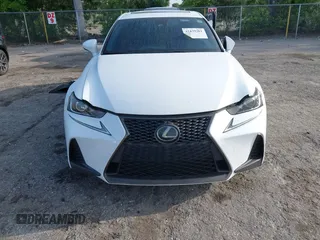 2018 Lexus IS 300 with VIN JTHBA1D29J5078352, listed as a IAAI auction lot 42439201 with 64,036 mi miles and . Bid and sale history available at DreamBid. Image 12.