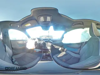 2022 Volvo C40 Ultimate с VIN YV4ED3GB8N2004020, выставлен на аукционе Copart как лот 87205904 с пробегом 45 082 миль миль и Списание • Salvage title. История ставок и продаж доступна на DreamBid. Изображение 13.