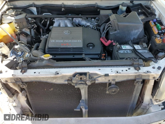 2003 Toyota Highlander z VIN JTEHF21A230147005, wystawiony jako Copart lot #54045875 z przebiegiem 153 505 mil mil oraz Szkoda całkowita • Salvage title. Historia ofert i sprzedaży dostępna na DreamBid. Obrazek 12.