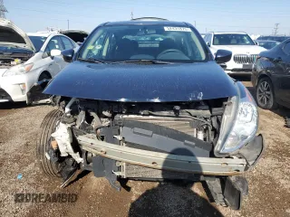 2016 Nissan Versa S z VIN 3N1CN7AP0GL913005, wystawiony jako Copart lot #52431875 z przebiegiem 125 491 mil mil oraz Szkody całkowita. Historia ofert i sprzedaży dostępna na DreamBid. Obrazek 5.