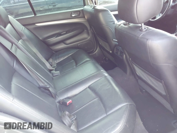 2012 Infiniti G37 Journey with VIN JN1CV6AP8CM935456, listed as a IAAI auction lot 41963404 with 179,849 mi miles and . Bid and sale history available at DreamBid. Image 8.