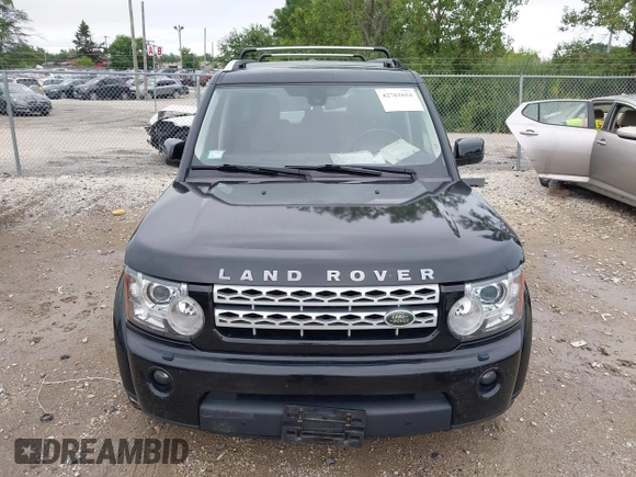2013 Land Rover LR4 Lux z VIN SALAK2D44DA678914, wystawiony jako IAAI lot #42761654 z przebiegiem 123 979 mil mil oraz . Historia ofert i sprzedaży dostępna na DreamBid. Obrazek 12.