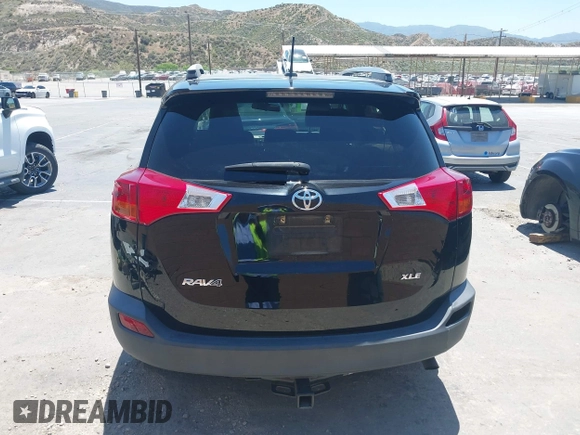 2013 Toyota RAV4 XLE with VIN 2T3WFREV4DW047311, listed as a IAAI auction lot 42294250 with 44,678 mi miles and . Bid and sale history available at DreamBid. Image 17.
