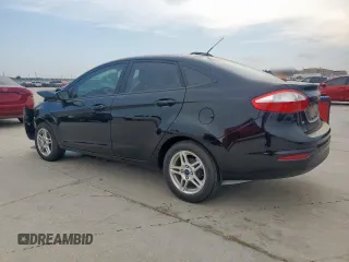 2018 Ford Fiesta SE z VIN 3FADP4BJ8JM134544, wystawiony jako Copart lot #58231305 z przebiegiem Nie podano mil oraz Tytuł czysty. Historia ofert i sprzedaży dostępna na DreamBid. Obrazek 2.