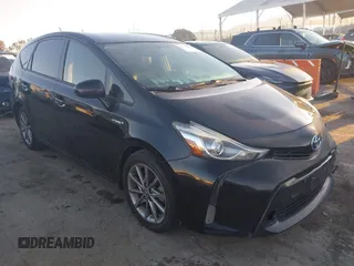 2015 Toyota Prius Two with VIN JTDZN3EU5FJ033987, listed as a IAAI auction lot 41756012 with 179,660 mi miles and . Bid and sale history available at DreamBid. Image 1.