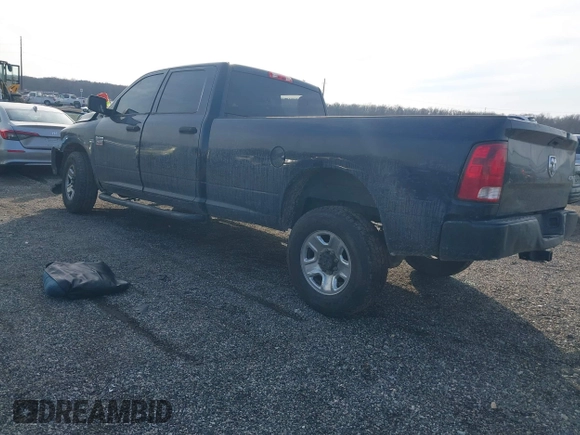 2012 Ram 2500 ST with VIN 3C6TD5HT2CG298393, listed as a IAAI auction lot 41469798 with 60,875 mi miles. Bid and sale history available at carsss.com. Image 3.