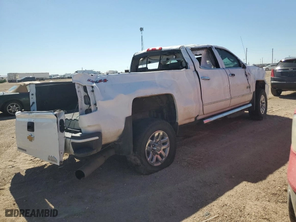 2017 Chevrolet Silverado 3500HD High Country with VIN 1GC4K1EYXHF132739, listed as a Copart auction lot 66878164 with 148,718 mi miles and Salvage Title. Bid and sale history available at carsss.com. Image 3.