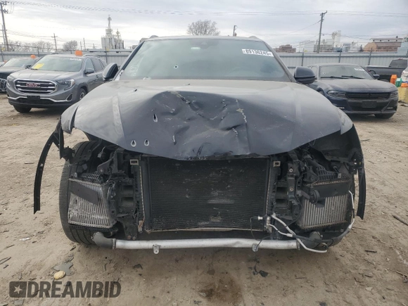 2019 Audi Q8 Premium z VIN WA1AVAF13KD013360, wystawiony jako Copart lot #89136245 z przebiegiem 77 722 mil mil oraz Szkoda całkowita • Salvage title. Historia ofert i sprzedaży dostępna na DreamBid. Obrazek 5.