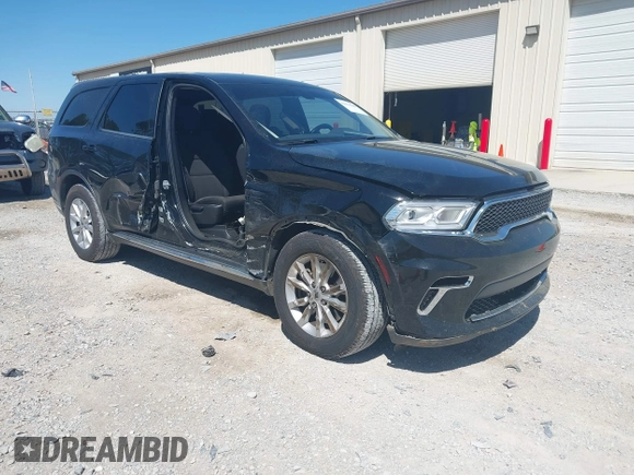 2021 Dodge Durango z VIN 1C4SDHFT3MC814998, wystawiony jako IAAI lot #42019668 z przebiegiem 93 858 mil mil oraz . Historia ofert i sprzedaży dostępna na DreamBid. Obrazek 1.