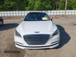 2016 Hyundai Genesis 3.8L z VIN KMHGN4JE5GU107318, wystawiony jako IAAI lot #42046138 z przebiegiem 103 200 mil mil oraz . Historia ofert i sprzedaży dostępna na DreamBid. Obrazek 12.