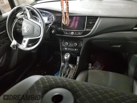2019 Buick Encore Sport Touring with VIN KL4CJ2SB8KB833163, listed as a Copart auction lot 43343885 with 67,207 mi miles and Salvage Title. Bid and sale history available at DreamBid. Image 8.