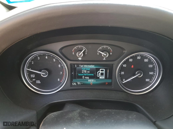 2018 Buick Enclave Premium with VIN 5GAERCKW2JJ261495, listed as a Copart auction lot 52931295 with 96,030 mi miles and Salvage Title. Bid and sale history available at carsss.com. Image 9.