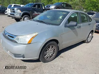 2011 Ford Focus SE with VIN 1FAHP3FN9BW132599, listed as a IAAI auction lot 42056339 with 212,846 mi miles and . Bid and sale history available at DreamBid. Image 2.
