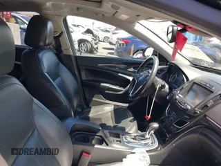 2016 Buick Regal Premium II with VIN 2G4GS5GX2G9204643, listed as a IAAI auction lot 42009445 with 93,768 mi miles. Bid and sale history available at carsss.com. Image 5.