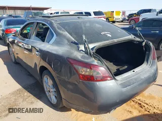 2010 Nissan Maxima SV with VIN 1N4AA5AP8AC815904, listed as a IAAI auction lot 42321213 with 87,823 mi miles and . Bid and sale history available at DreamBid. Image 3.