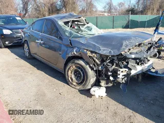 2020 Nissan Altima 2.5 S with VIN 1N4BL4BW3LC244856, listed as a IAAI auction lot 41764926 with 54,665 mi miles. Bid and sale history available at carsss.com. Image 1.