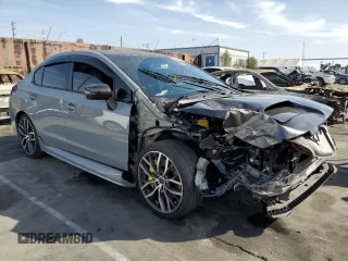 2021 Subaru WRX STI с VIN JF1VA2S65M9818895, выставлен на аукционе Copart как лот 47054275 с пробегом 30 445 миль миль и Списание • Salvage title. История ставок и продаж доступна на DreamBid. Изображение 4.