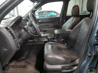 2012 Ford Escape Limited with VIN 1FMCU9EG4CKC83065, listed as a Copart auction lot 86777604 with 212,658 mi miles and Non repairable. Bid and sale history available at DreamBid. Image 7.