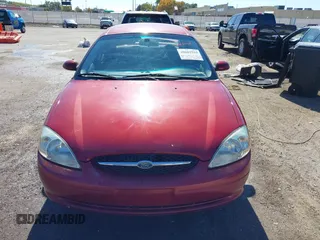 2003 Ford Taurus SE Standard with VIN 1FAFP53U53G212931, listed as a IAAI auction lot 40682539 with 138,547 mi miles. Bid and sale history available at carsss.com. Image 12.