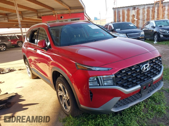 2023 Hyundai Santa Fe SEL z VIN 5NMS2DAJ6PH485739, wystawiony jako IAAI lot #41922331 z przebiegiem 74 224 mil mil oraz . Historia ofert i sprzedaży dostępna na DreamBid. Obrazek 1.