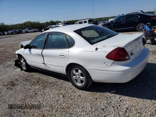 2006 Ford Taurus SE with VIN 1FAFP53U36A150677, listed as a Copart auction lot 52189605 with Not Provided miles and Clean Title. Bid and sale history available at DreamBid. Image 2.