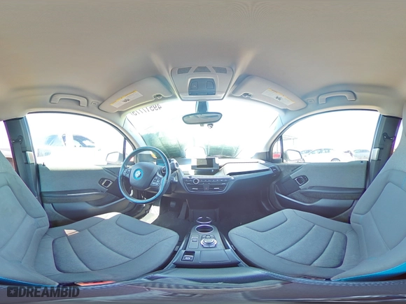 2014 BMW i3 with VIN WBY1Z4C55EV277745, listed as a Copart auction lot 49517775 with 67,216 mi miles and Salvage Title. Bid and sale history available at carsss.com. Image 13.