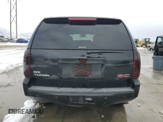 2007 GMC Yukon SLT with VIN 1GKFK13037J286649, listed as a Copart auction lot 45670555 with 183,557 mi miles and Salvage Title. Bid and sale history available at carsss.com. Image 6.