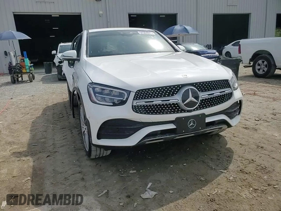 2021 Mercedes-Benz GLC with VIN W1N0J8EB2MF913568, listed as a Copart auction lot 50584885 with 101,793 mi miles and Salvage Title. Bid and sale history available at carsss.com. Image 12.