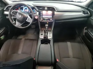 2018 Honda Civic Sedan EX with VIN 2HGFC2F7XJH521761, listed as a Copart auction lot 50363415 with 212,757 mi miles and Clean Title. Bid and sale history available at carsss.com. Image 8.