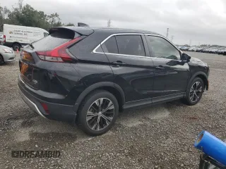 2022 Mitsubishi Eclipse Cross SE с VIN JA4ASWAAXNZ056405, выставлен на аукционе Copart как лот 79829844 с пробегом 32 253 миль миль и Списание • Salvage title. История ставок и продаж доступна на DreamBid. Изображение 3.