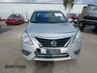 2015 Nissan Versa SV with VIN 3N1CN7AP0FL829247, listed as a IAAI auction lot 42068439 with 177,040 mi miles. Bid and sale history available at carsss.com. Image 12.