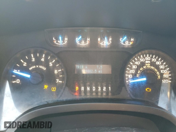 2014 Ford F-150 XL with VIN 1FTFW1ET0EKG53523, listed as a Copart auction lot 85695274 with 179,882 mi miles and Salvage Title. Bid and sale history available at carsss.com. Image 9.