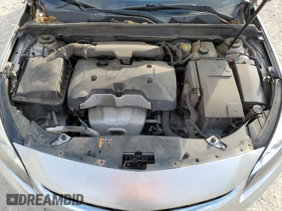 2014 Chevrolet Malibu LTZ with VIN 1G11H5SL9EF288552, listed as a Copart auction lot 55599315 with 133,164 mi miles and Clean Title. Bid and sale history available at DreamBid. Image 11.