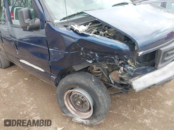 2006 Ford Econoline Passenger XL с VIN 1FBSS31L76DA27800, выставлен на аукционе IAAI как лот 41942204 с пробегом 94 050 миль миль и . История ставок и продаж доступна на DreamBid. Изображение 13.