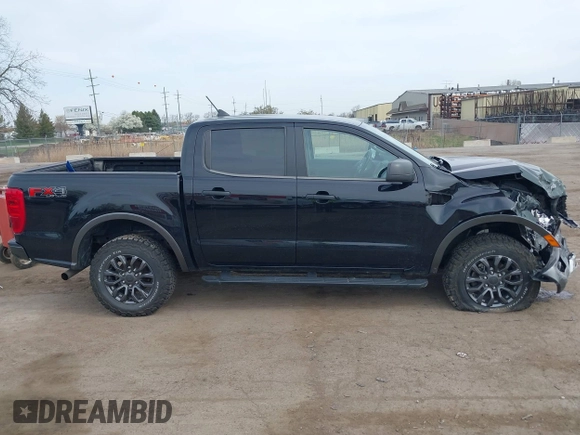 2020 Ford Ranger XL z VIN 1FTER4FH7LLA33404, wystawiony jako IAAI lot #42094240 z przebiegiem 39 330 mil mil oraz . Historia ofert i sprzedaży dostępna na DreamBid. Obrazek 14.