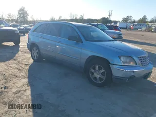 2004 Chrysler Pacifica z VIN 2C8GF68444R373477, wystawiony jako IAAI lot #41401022 z przebiegiem 278 093 mil mil oraz . Historia ofert i sprzedaży dostępna na DreamBid. Obrazek 1.