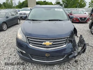 2015 Chevrolet Traverse LT with VIN 1GNKRGKD1FJ359469, listed as a Copart auction lot 58314815 with 154,323 mi miles and Clean title. Bid and sale history available at DreamBid. Image 5.
