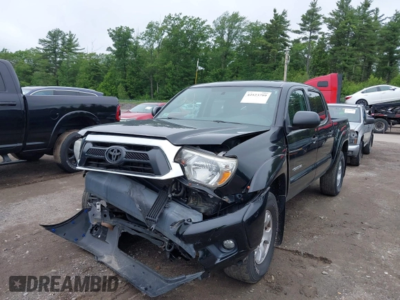 2015 Toyota Tacoma с VIN 3TMLU4EN2FM202275, выставлен на аукционе IAAI как лот 42523799 с пробегом 76 170 миль миль и . История ставок и продаж доступна на DreamBid. Изображение 17.