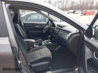 2016 Nissan Rogue S with VIN JN8AT2MV6GW133564, listed as a IAAI auction lot 41835274 with 146,213 mi miles. Bid and sale history available at carsss.com. Image 5.