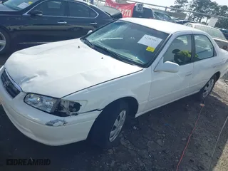 2001 Toyota Camry CE with VIN 4T1BG22K91U856689, listed as a IAAI auction lot 41753957 with 246,310 mi miles. Bid and sale history available at carsss.com. Image 17.